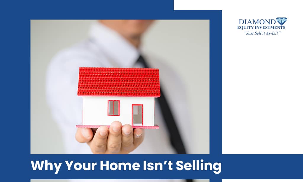 4 Reasons Why Your Home Isn’t Selling in Georgia